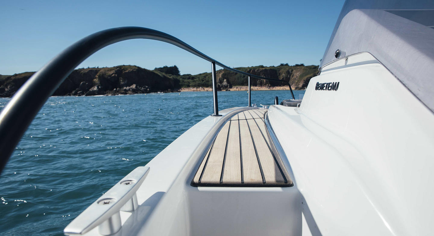 Beneteau Flyer 8 Sundeck