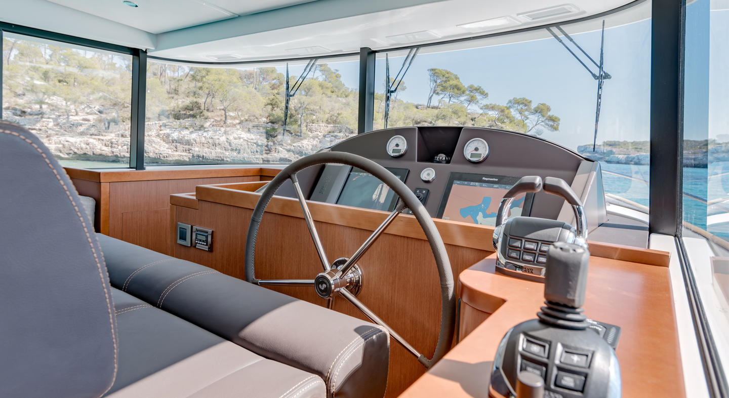 Swift Trawler 50