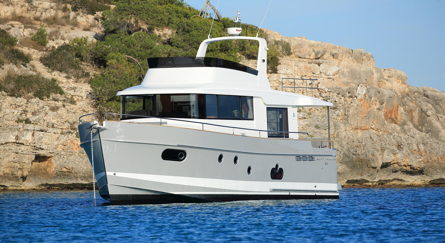 Swift Trawler 50